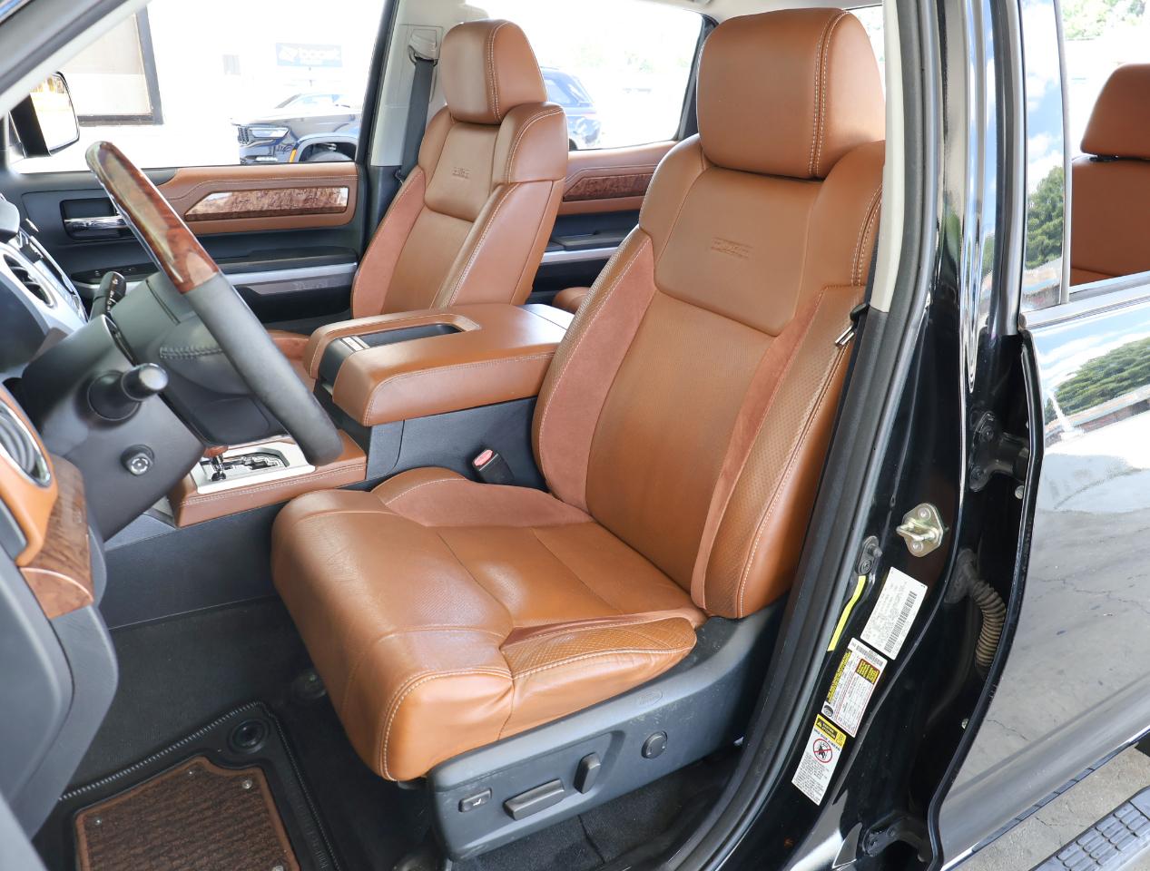 Toyota Tundra 1794 CrewMax 4WD 2016
