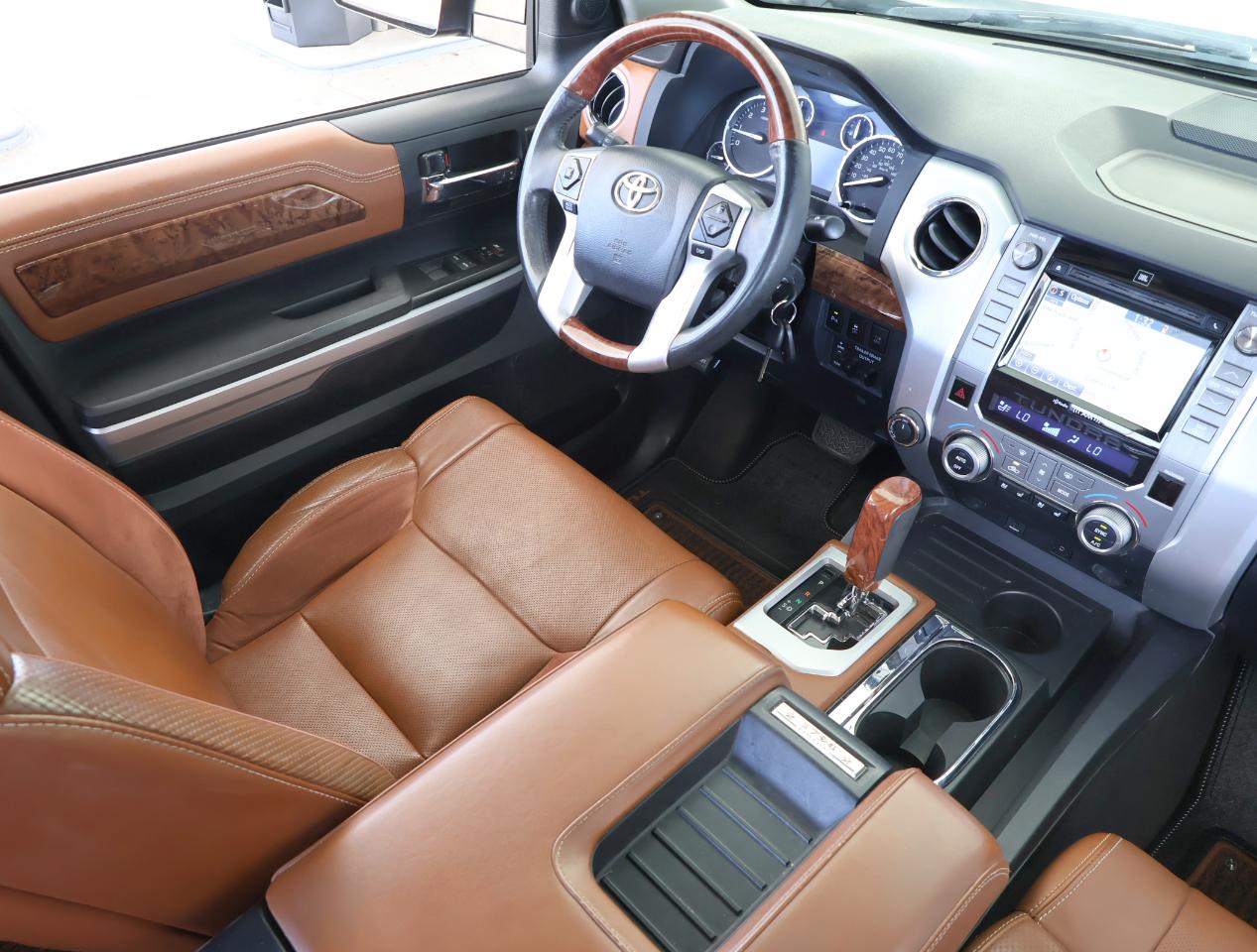 Toyota Tundra 1794 CrewMax 4WD 2016