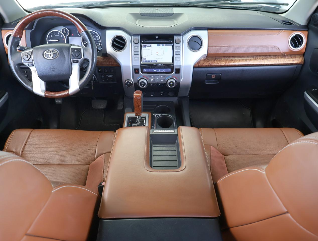 Toyota Tundra 1794 CrewMax 4WD 2016