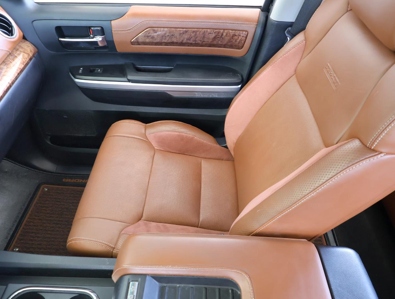Toyota Tundra 1794 CrewMax 4WD 2016