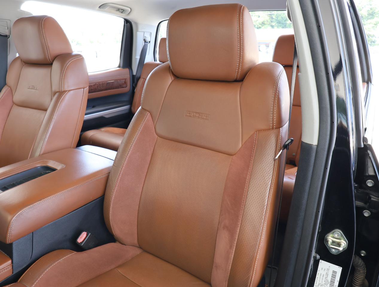 Toyota Tundra 1794 CrewMax 4WD 2016