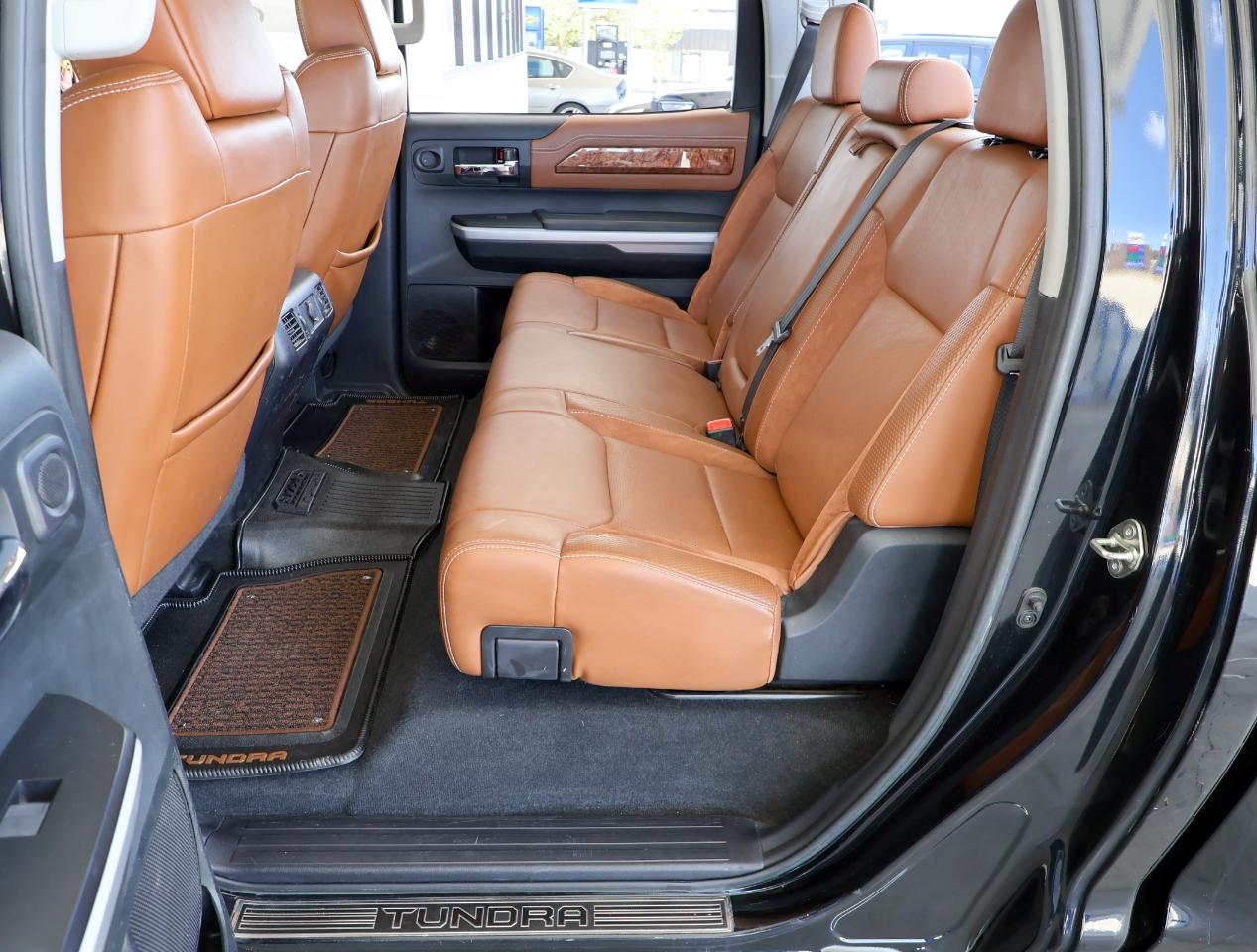 Toyota Tundra 1794 CrewMax 4WD 2016