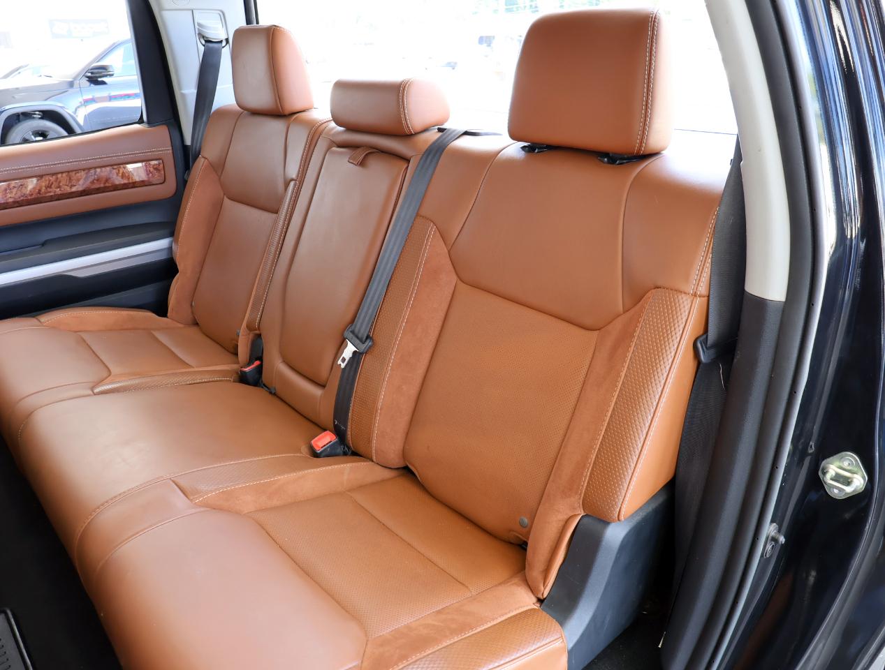 Toyota Tundra 1794 CrewMax 4WD 2016