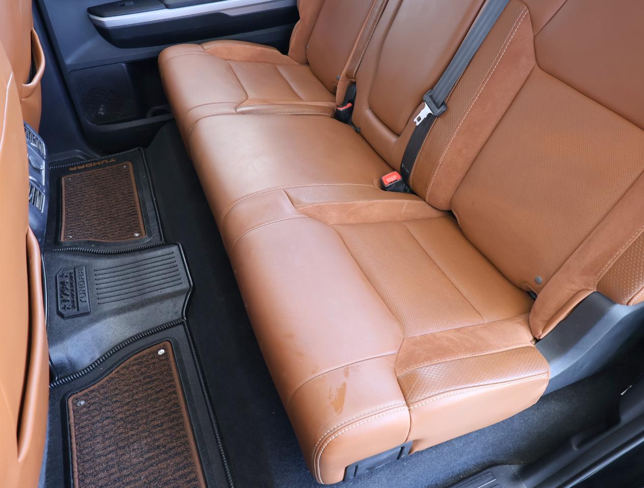 Toyota Tundra 1794 CrewMax 4WD 2016