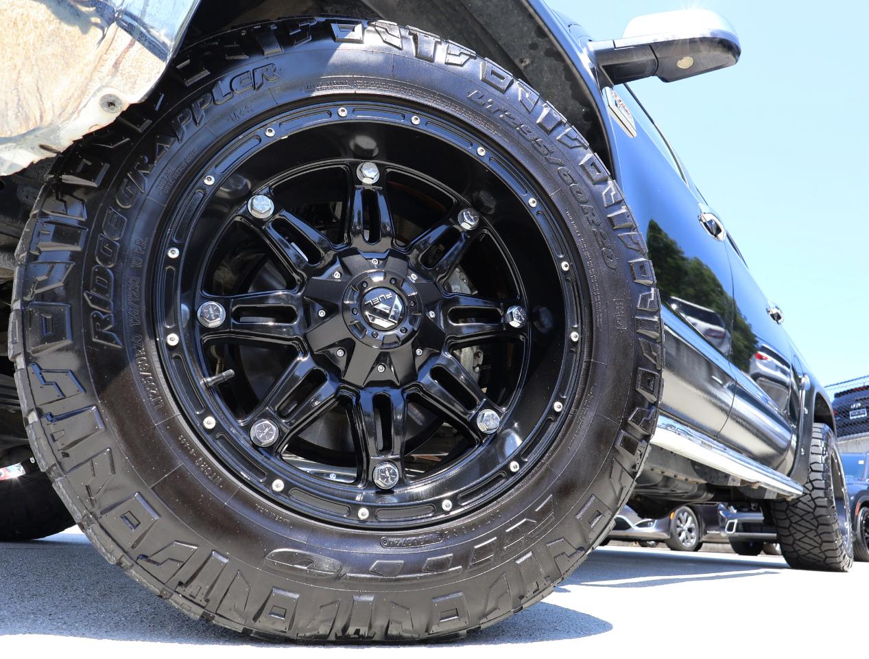 Toyota Tundra 1794 CrewMax 4WD 2016