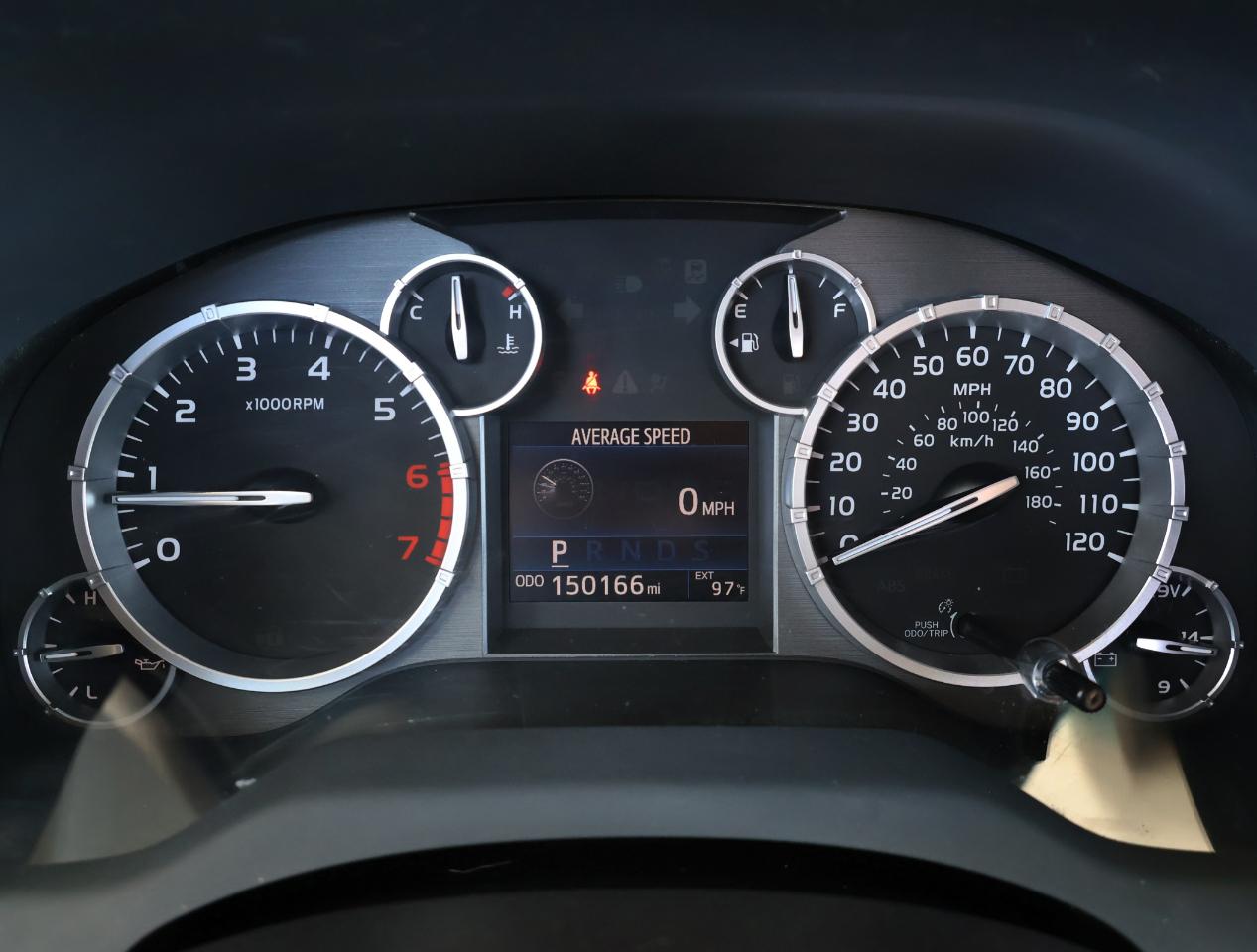 Toyota Tundra 1794 CrewMax 4WD 2016