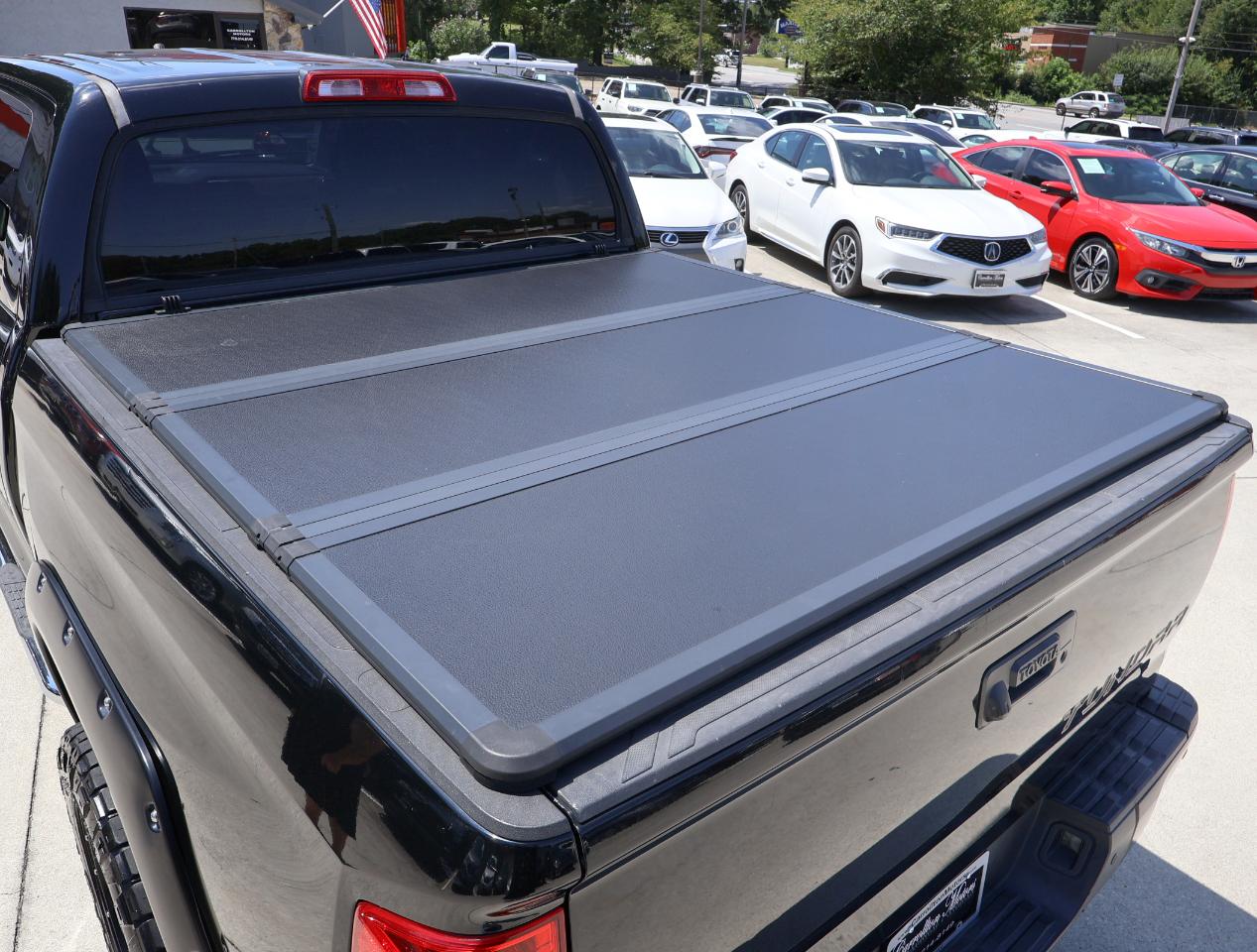 Toyota Tundra 1794 CrewMax 4WD 2016