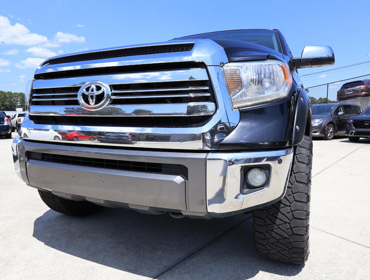 Toyota Tundra 1794 CrewMax 4WD 2016