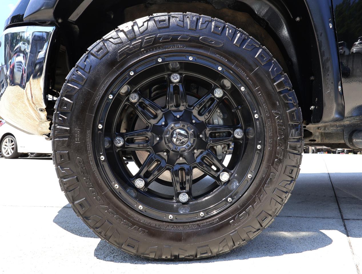 Toyota Tundra 1794 CrewMax 4WD 2016