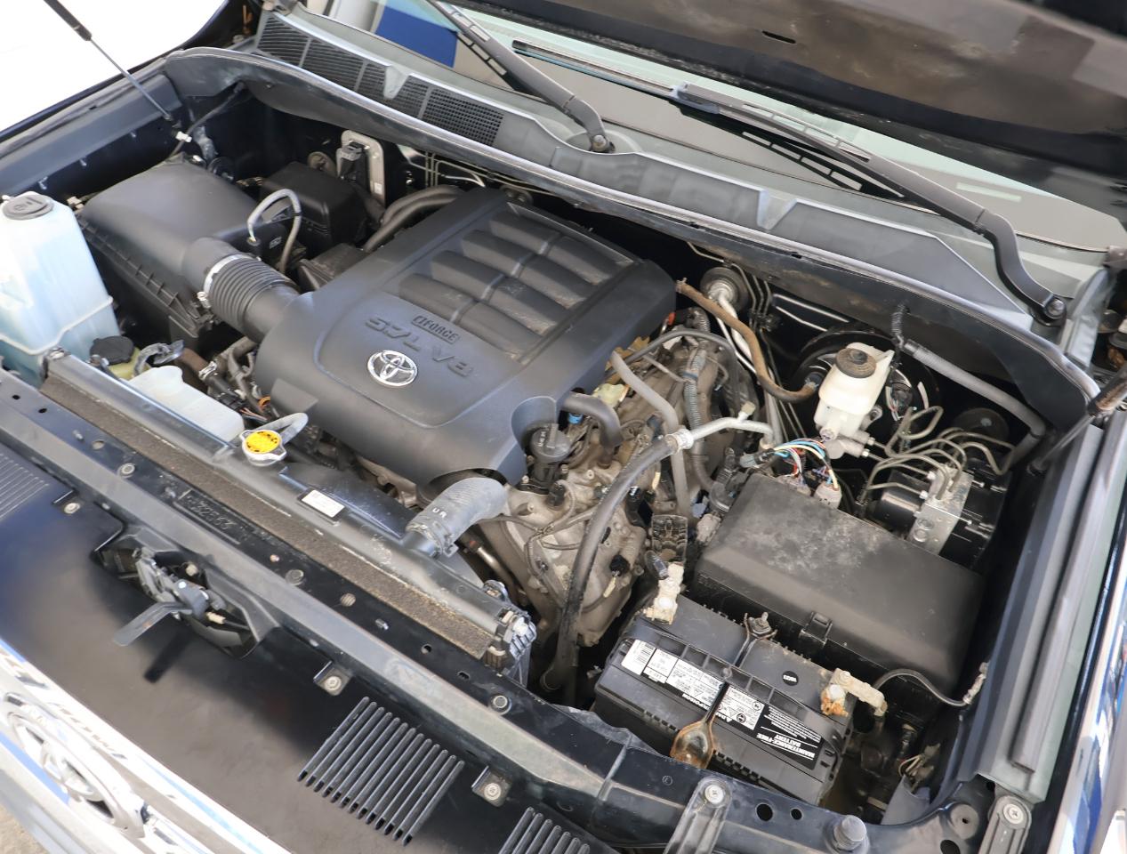 Toyota Tundra 1794 CrewMax 4WD 2016