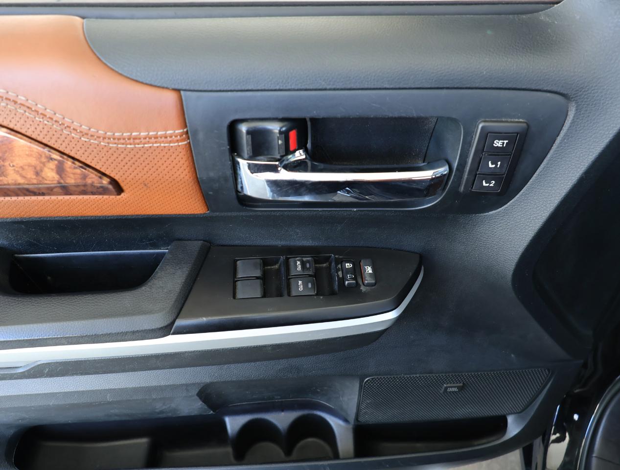 Toyota Tundra 1794 CrewMax 4WD 2016