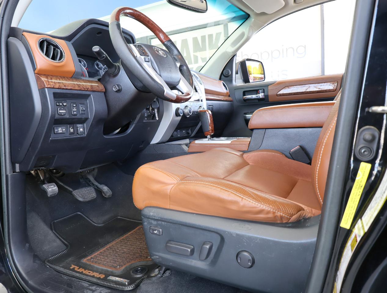 Toyota Tundra 1794 CrewMax 4WD 2016