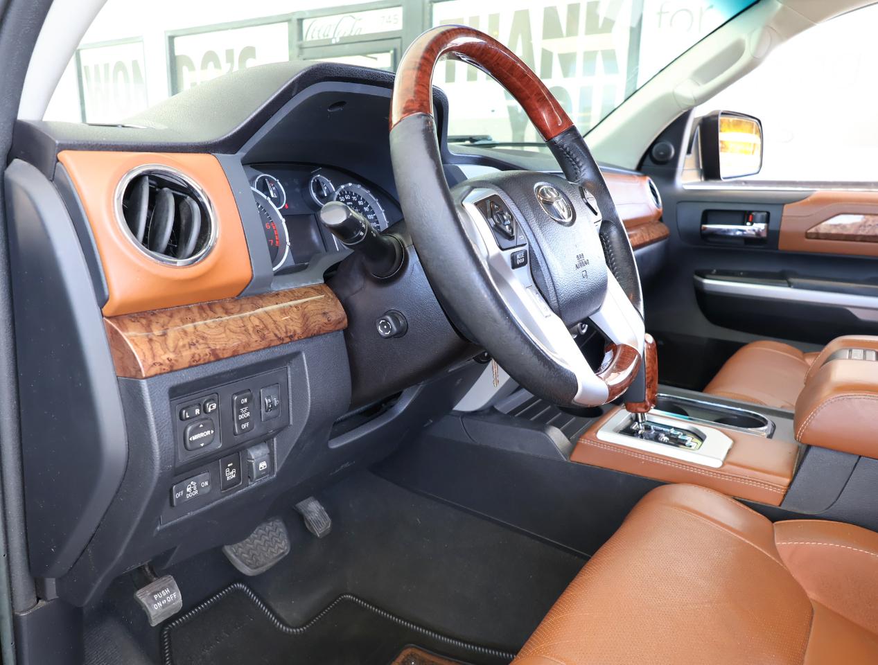 Toyota Tundra 1794 CrewMax 4WD 2016