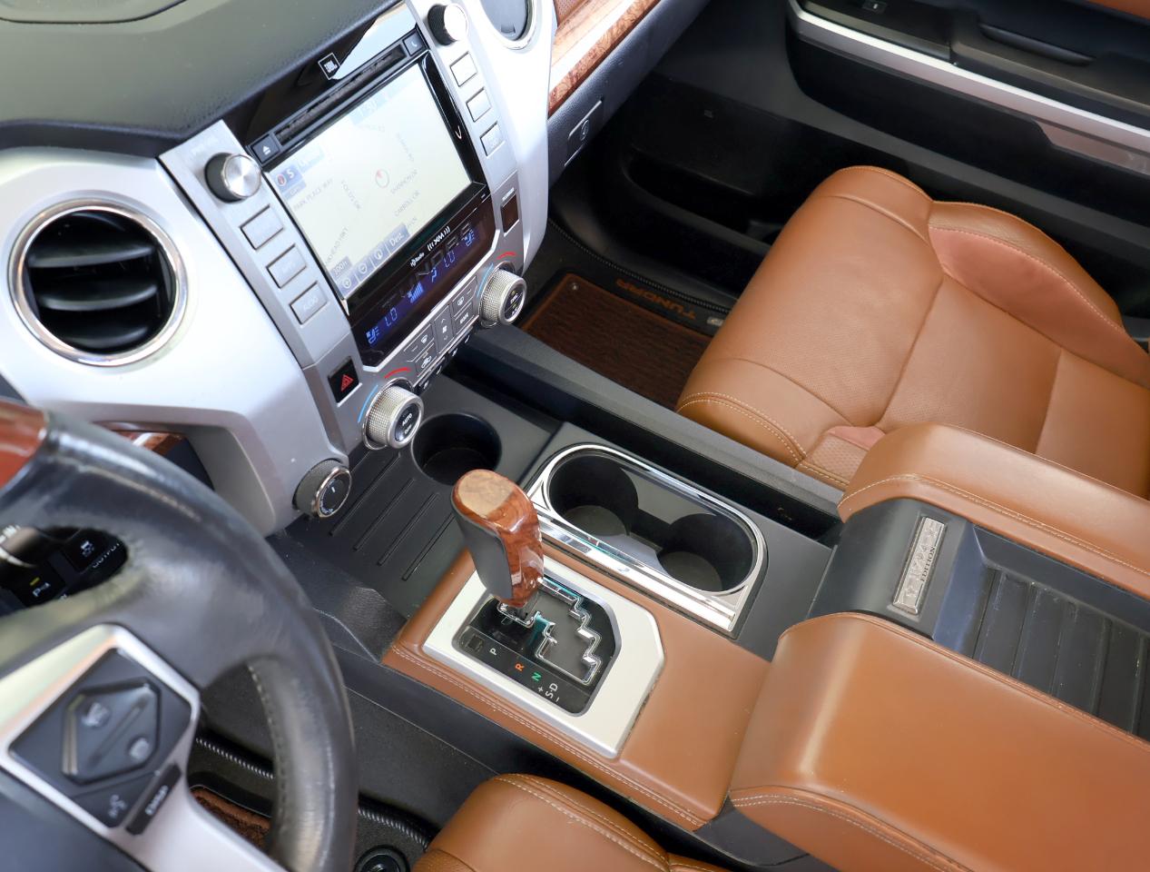 Toyota Tundra 1794 CrewMax 4WD 2016