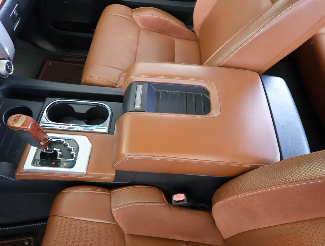 Toyota Tundra 1794 CrewMax 4WD 2016