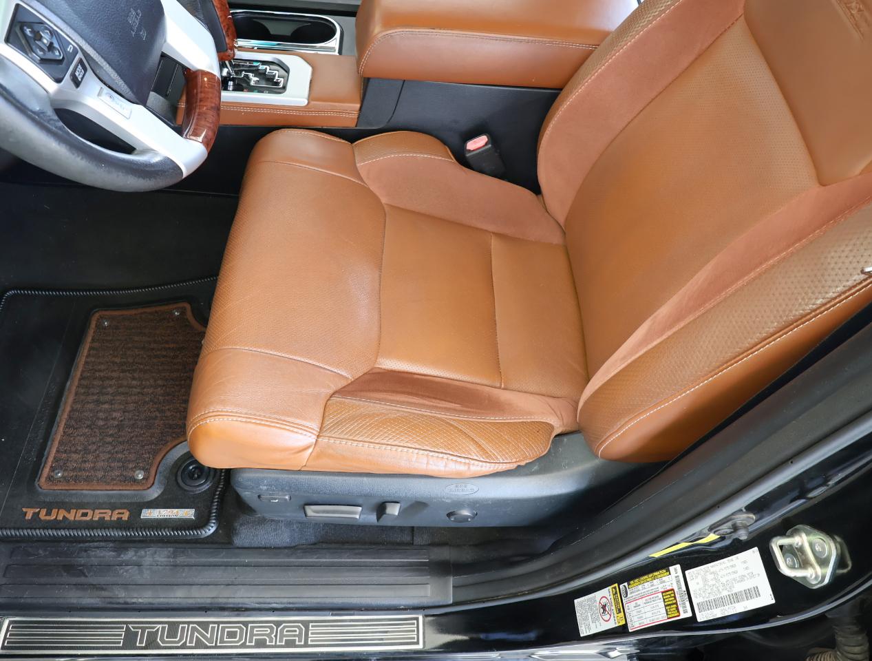Toyota Tundra 1794 CrewMax 4WD 2016
