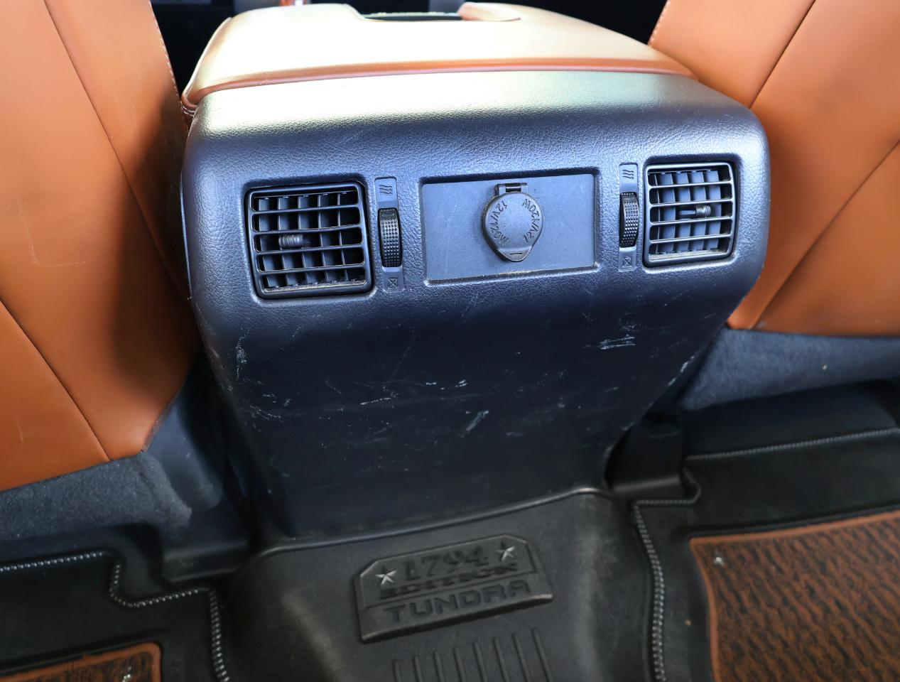 Toyota Tundra 1794 CrewMax 4WD 2016