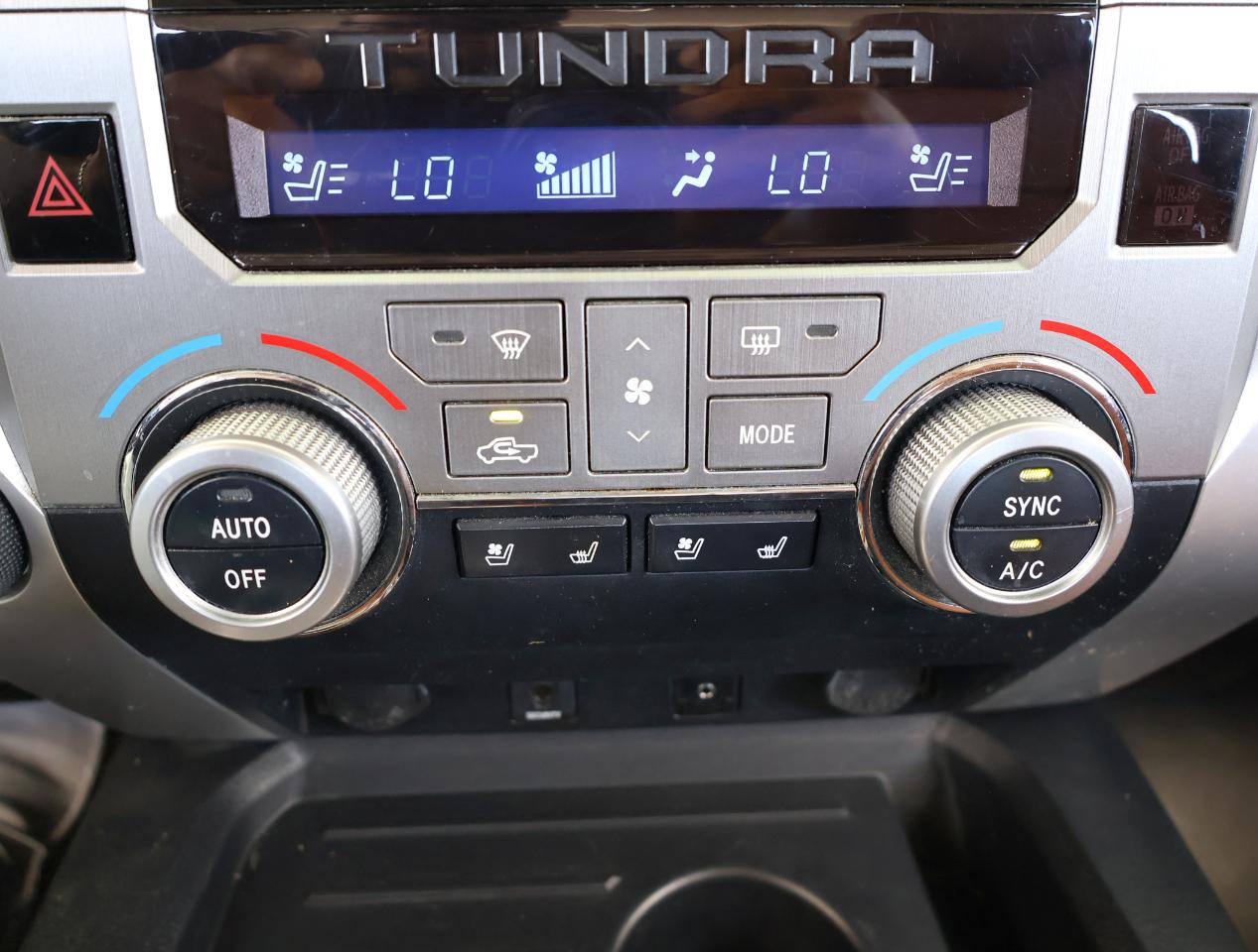 Toyota Tundra 1794 CrewMax 4WD 2016