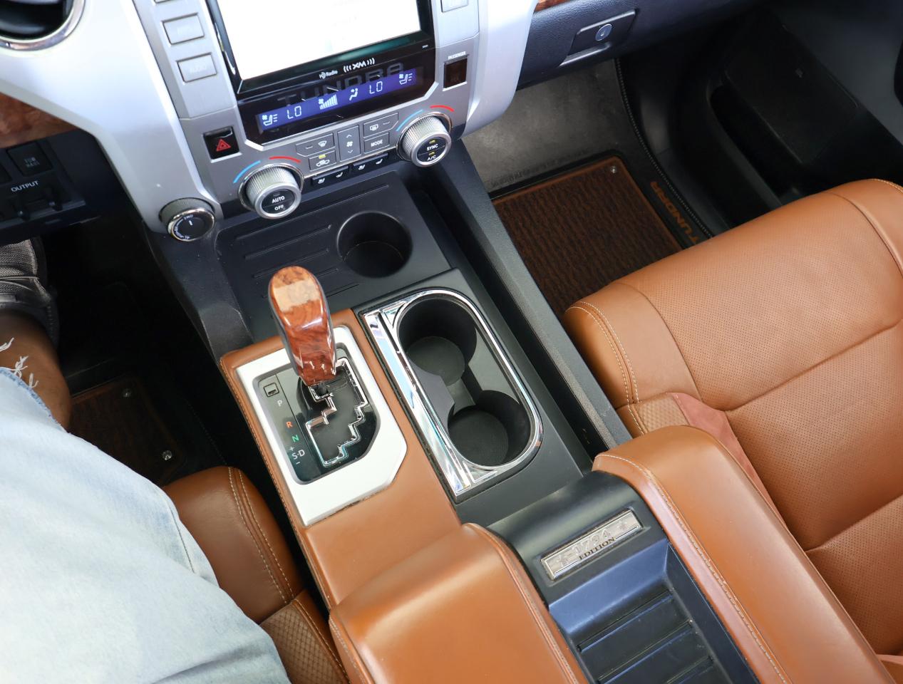 Toyota Tundra 1794 CrewMax 4WD 2016