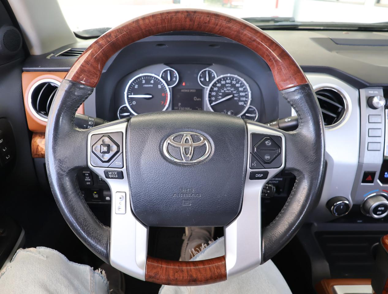 Toyota Tundra 1794 CrewMax 4WD 2016