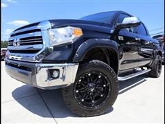 2016 Toyota Tundra 
