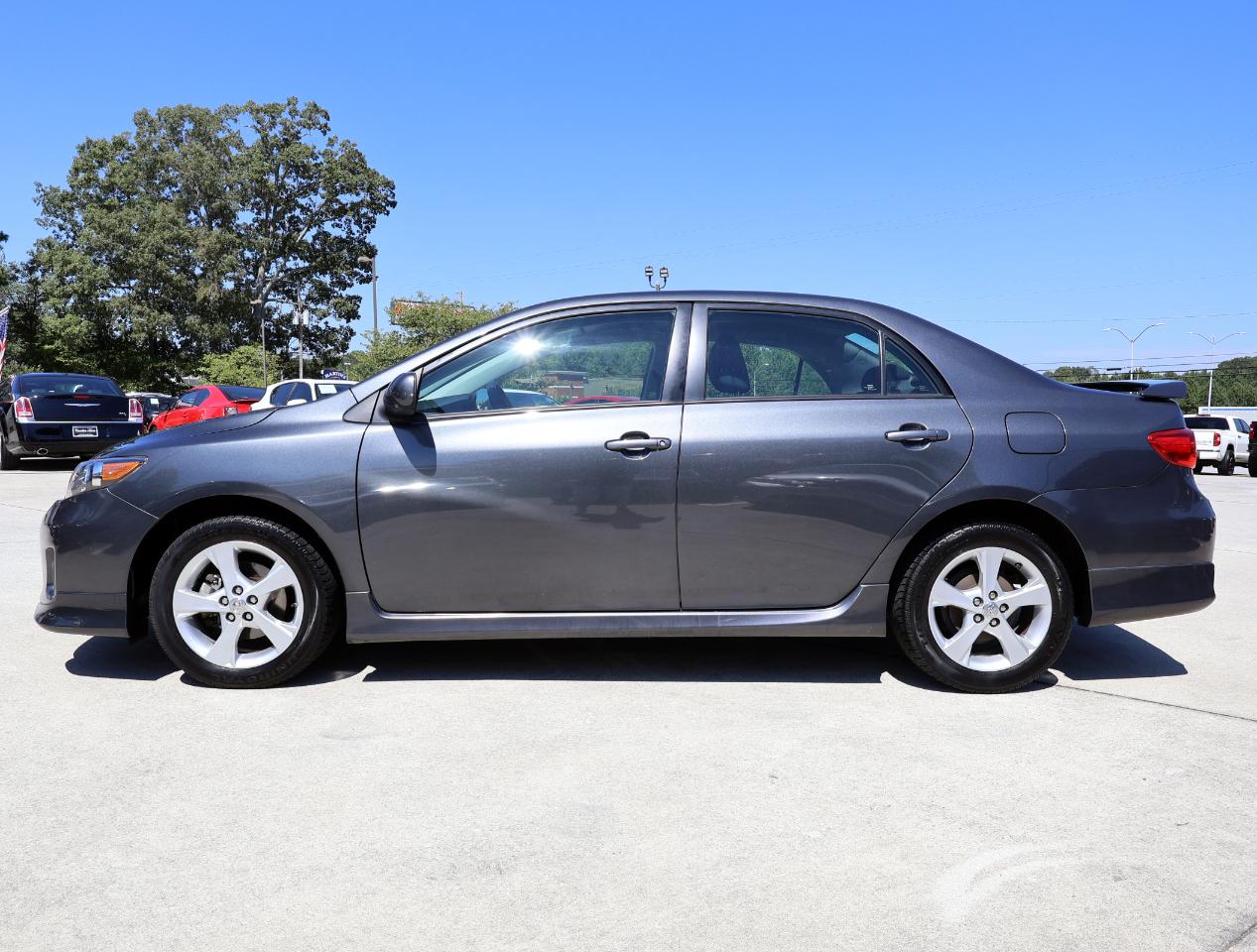 Toyota Corolla S 2012