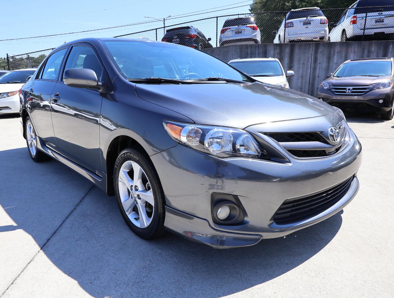 Toyota Corolla S 2012