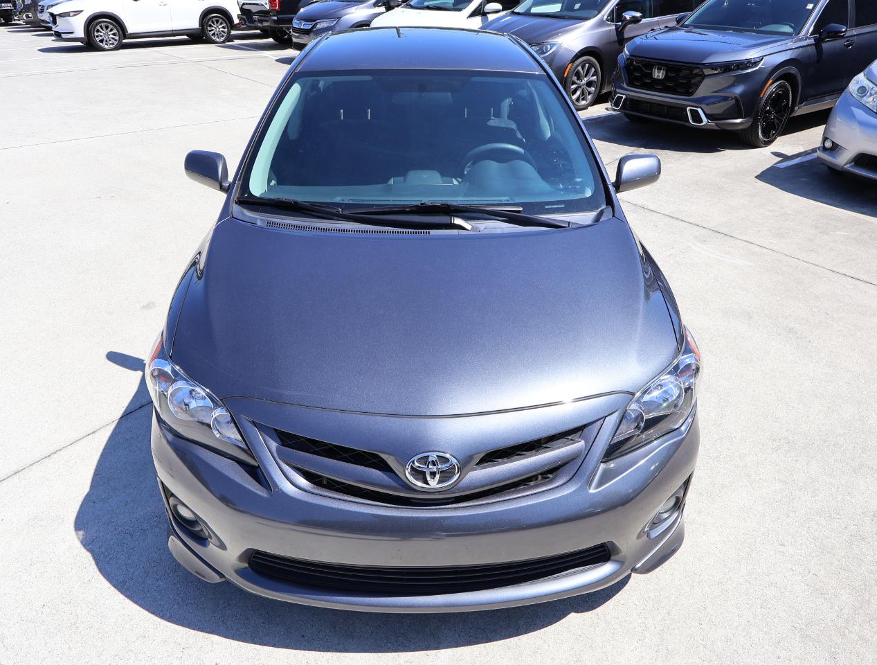 Toyota Corolla S 2012