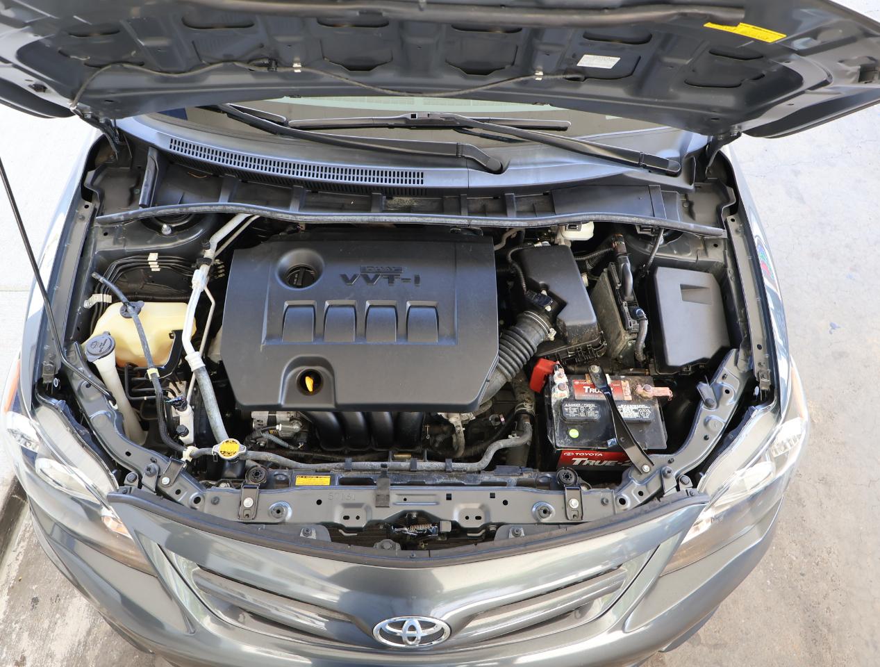 Toyota Corolla S 2012