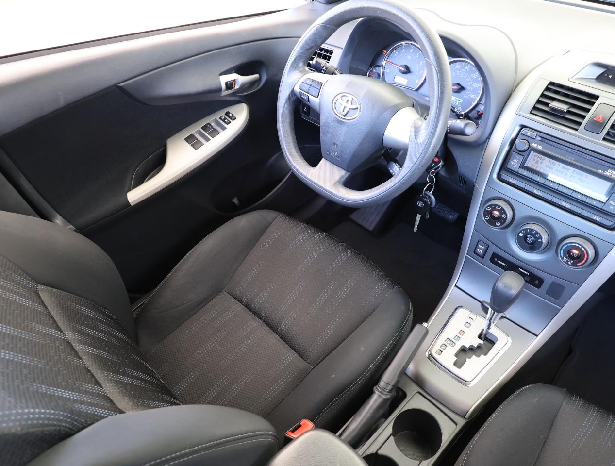 Toyota Corolla S 2012