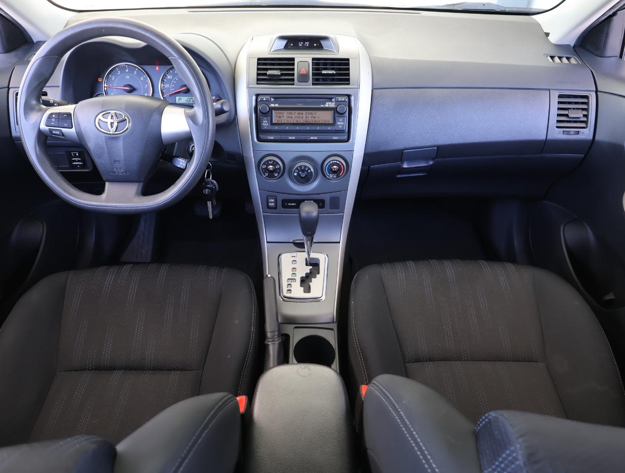 Toyota Corolla S 2012