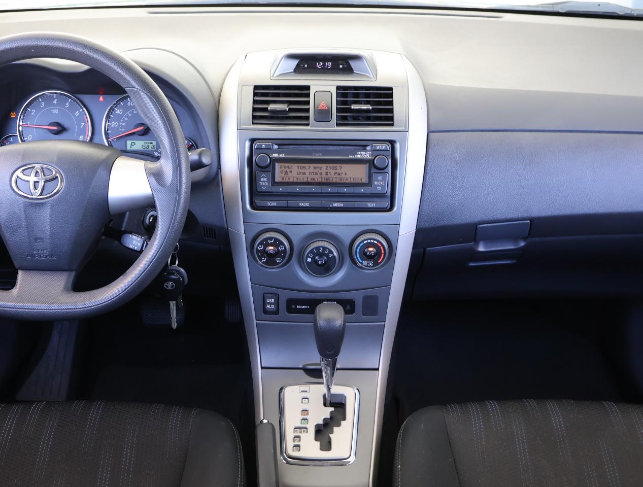 Toyota Corolla S 2012