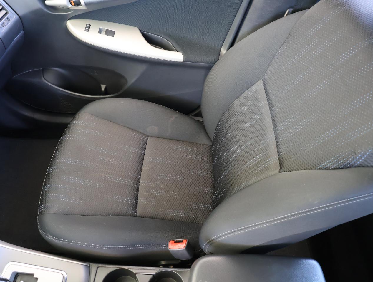 Toyota Corolla S 2012