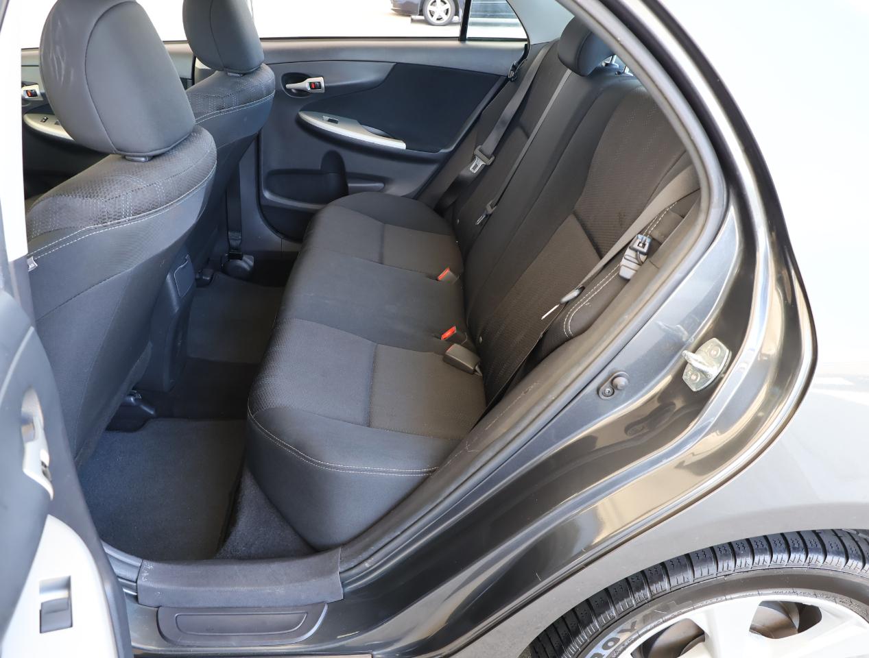 Toyota Corolla S 2012