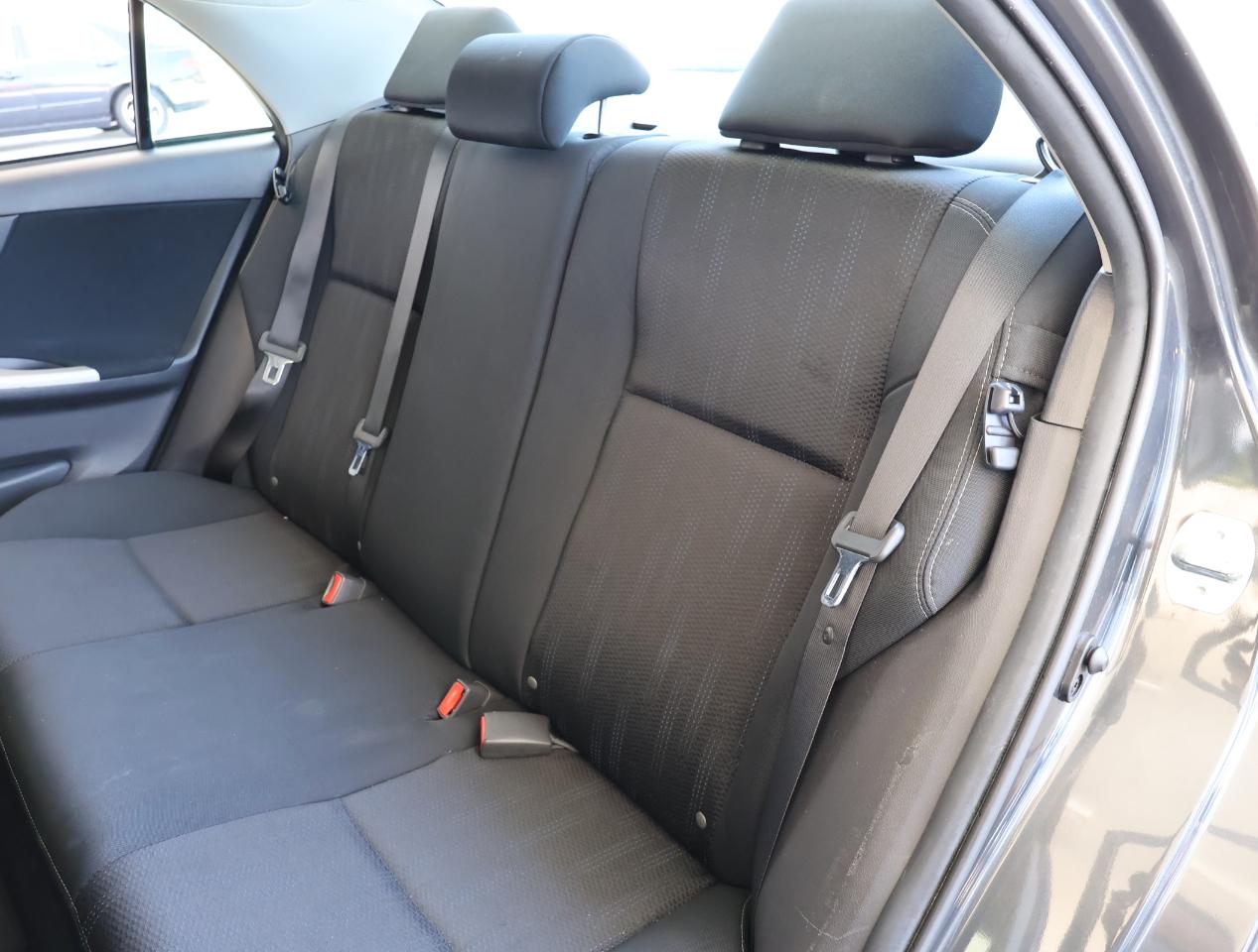 Toyota Corolla S 2012