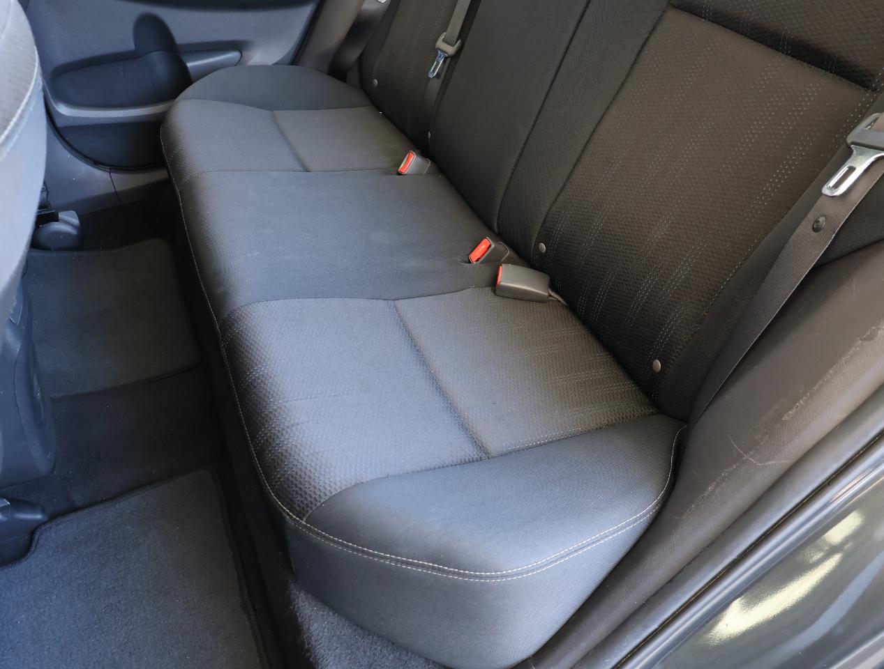Toyota Corolla S 2012