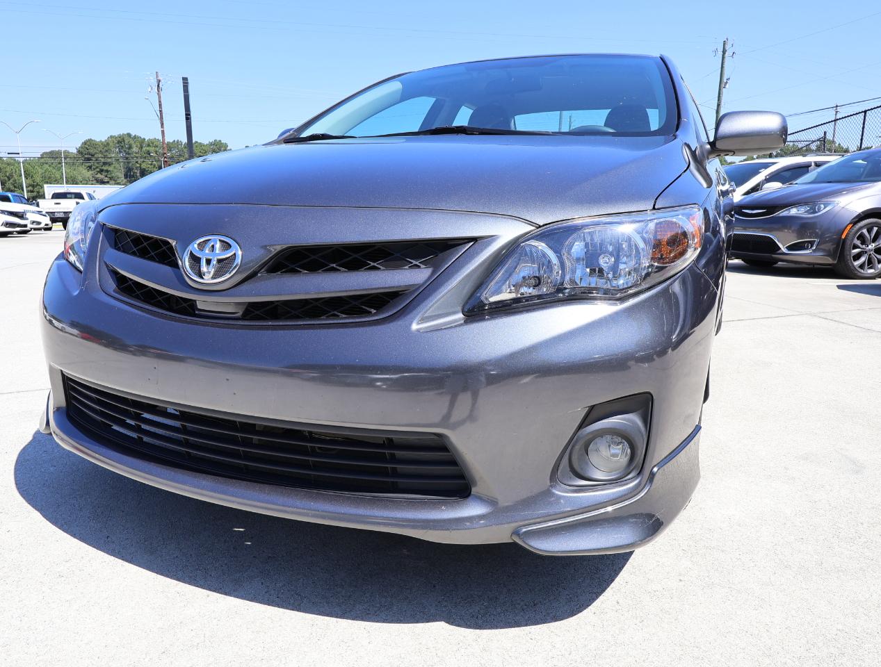 Toyota Corolla S 2012