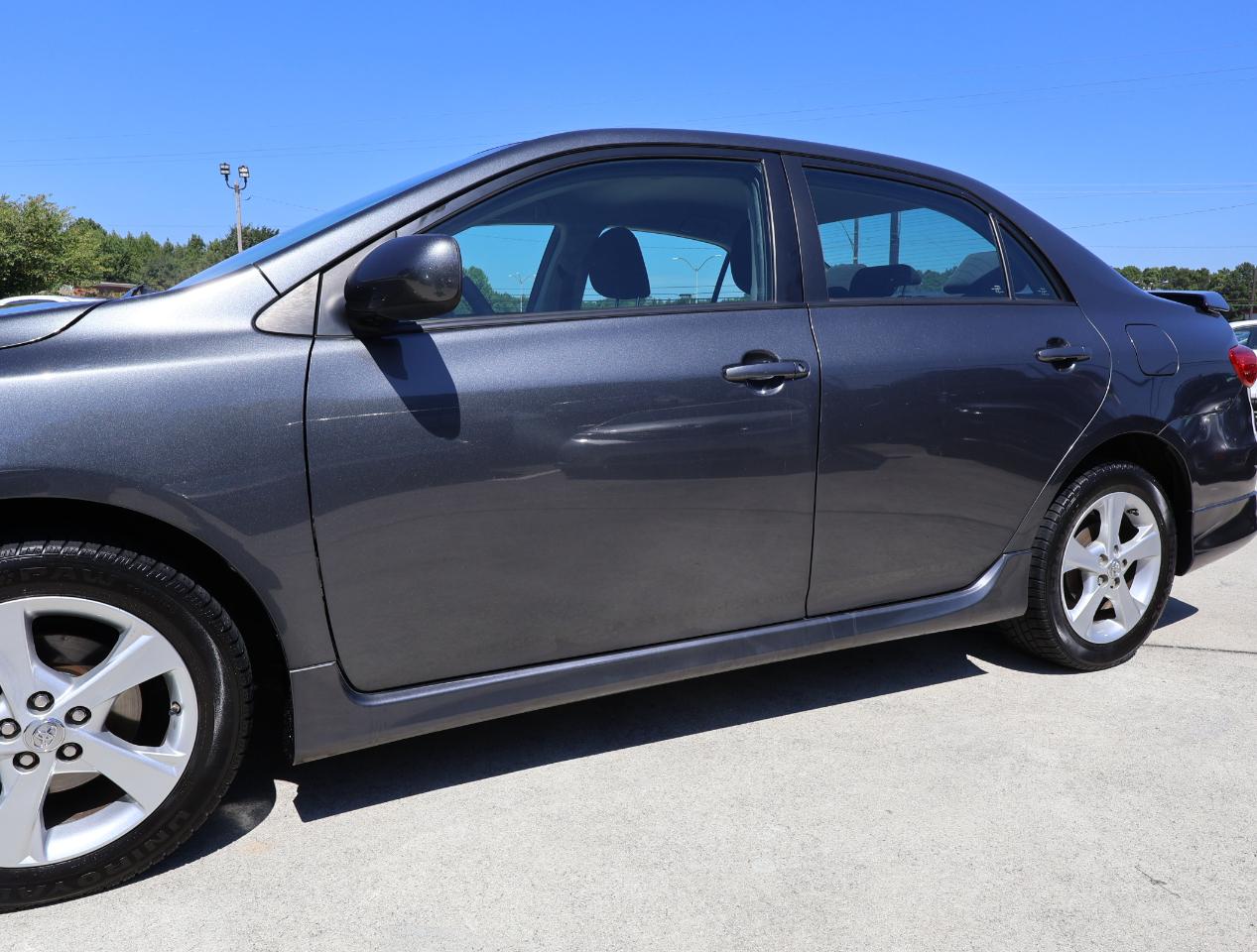 Toyota Corolla S 2012
