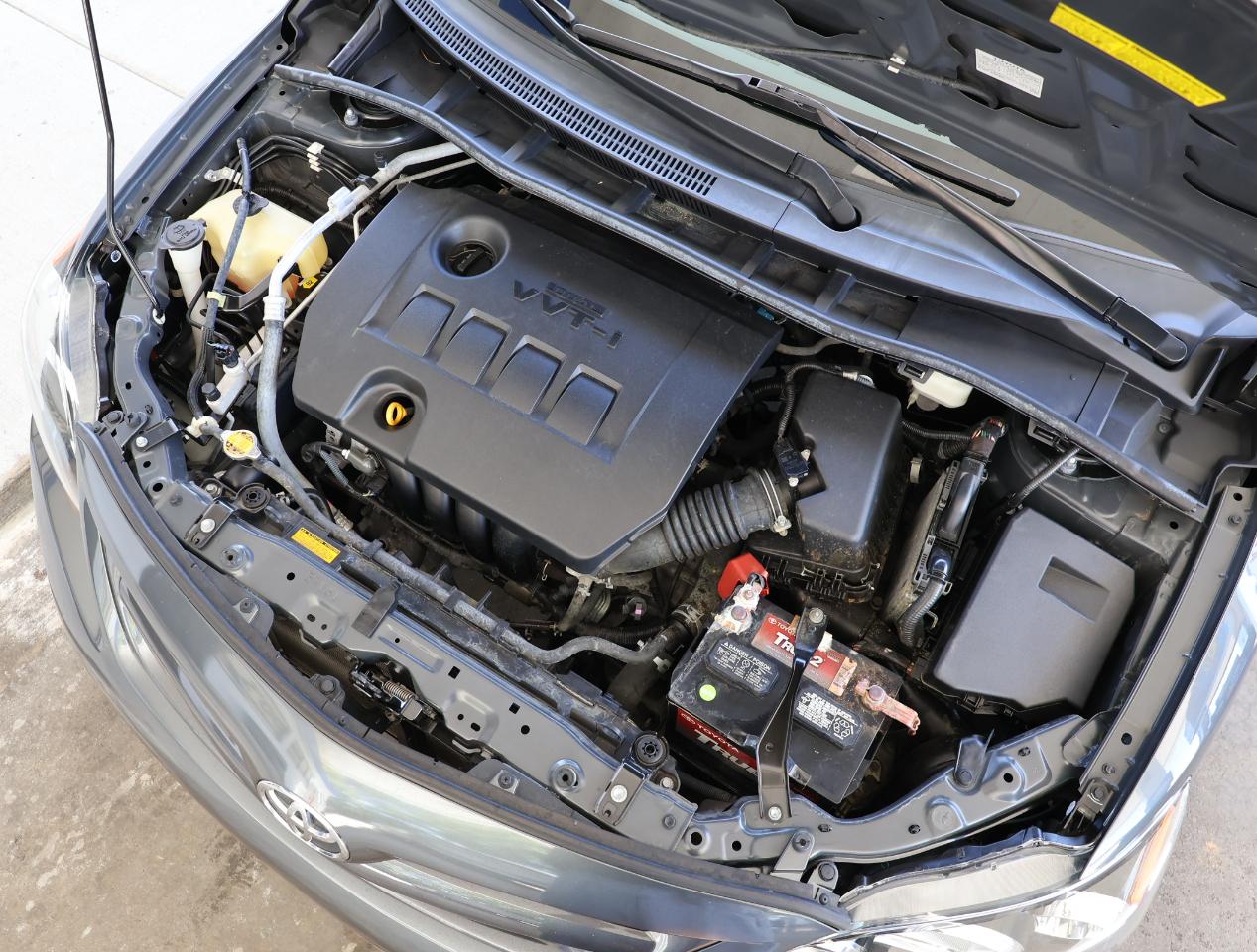 Toyota Corolla S 2012