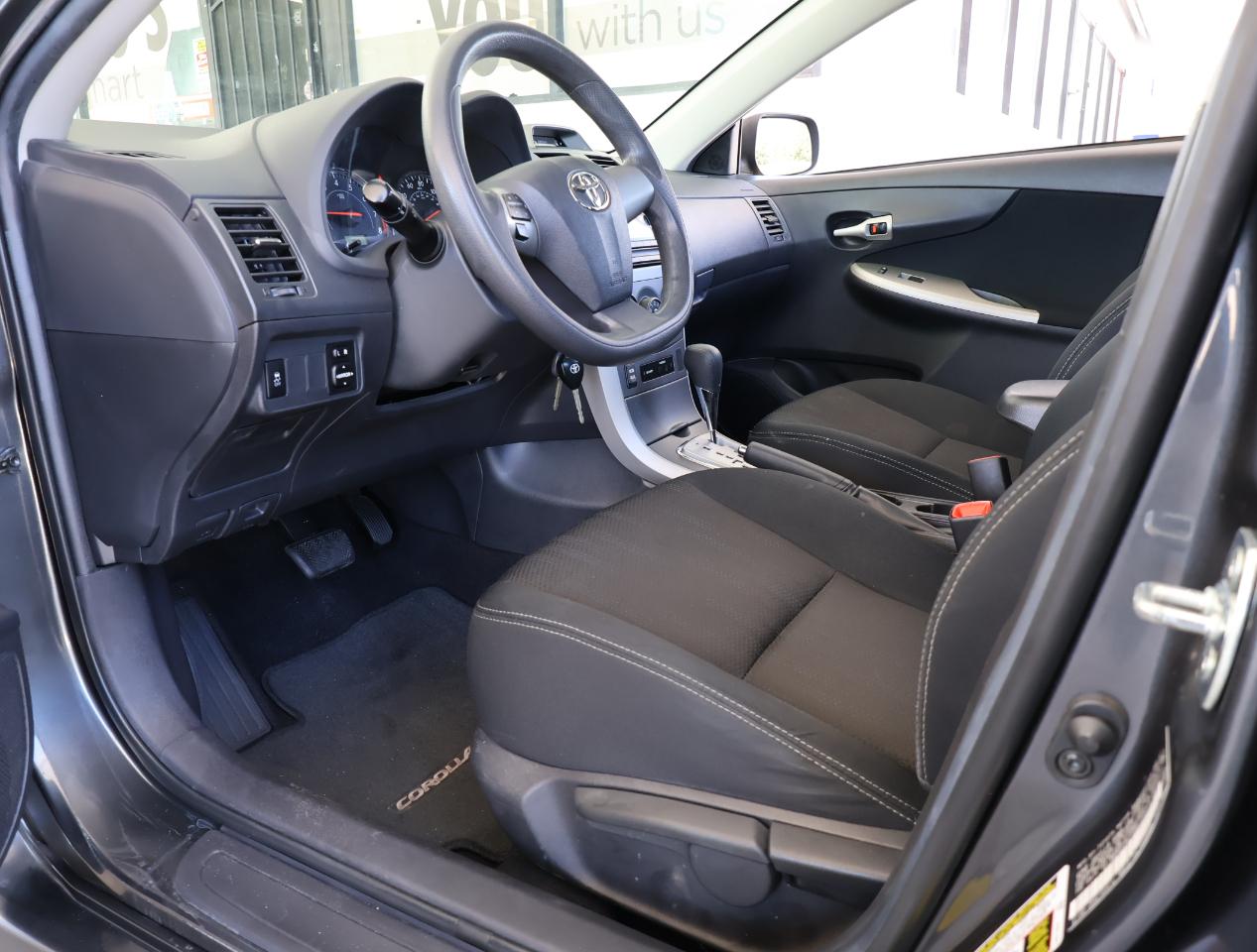 Toyota Corolla S 2012