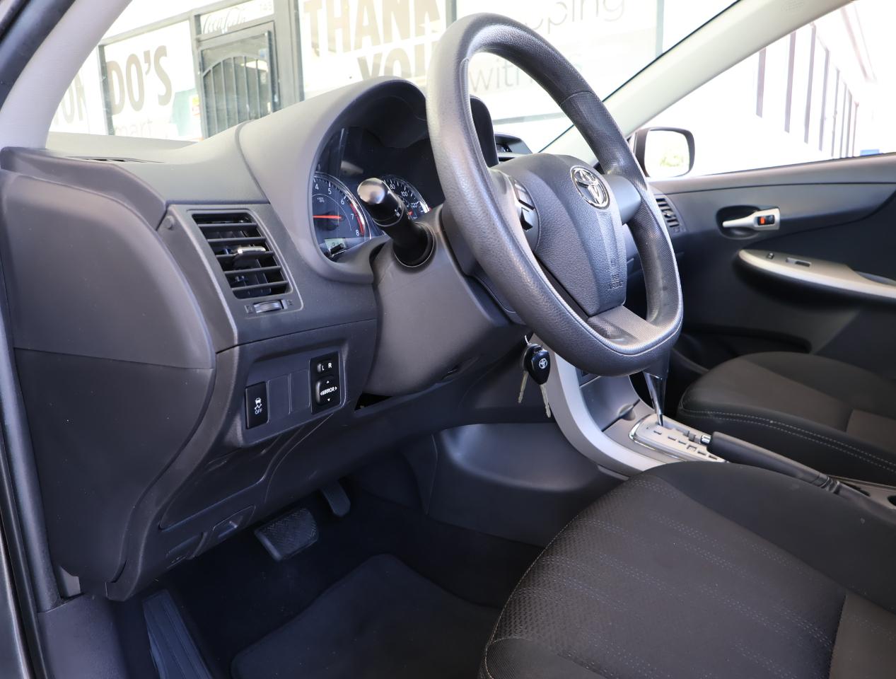 Toyota Corolla S 2012