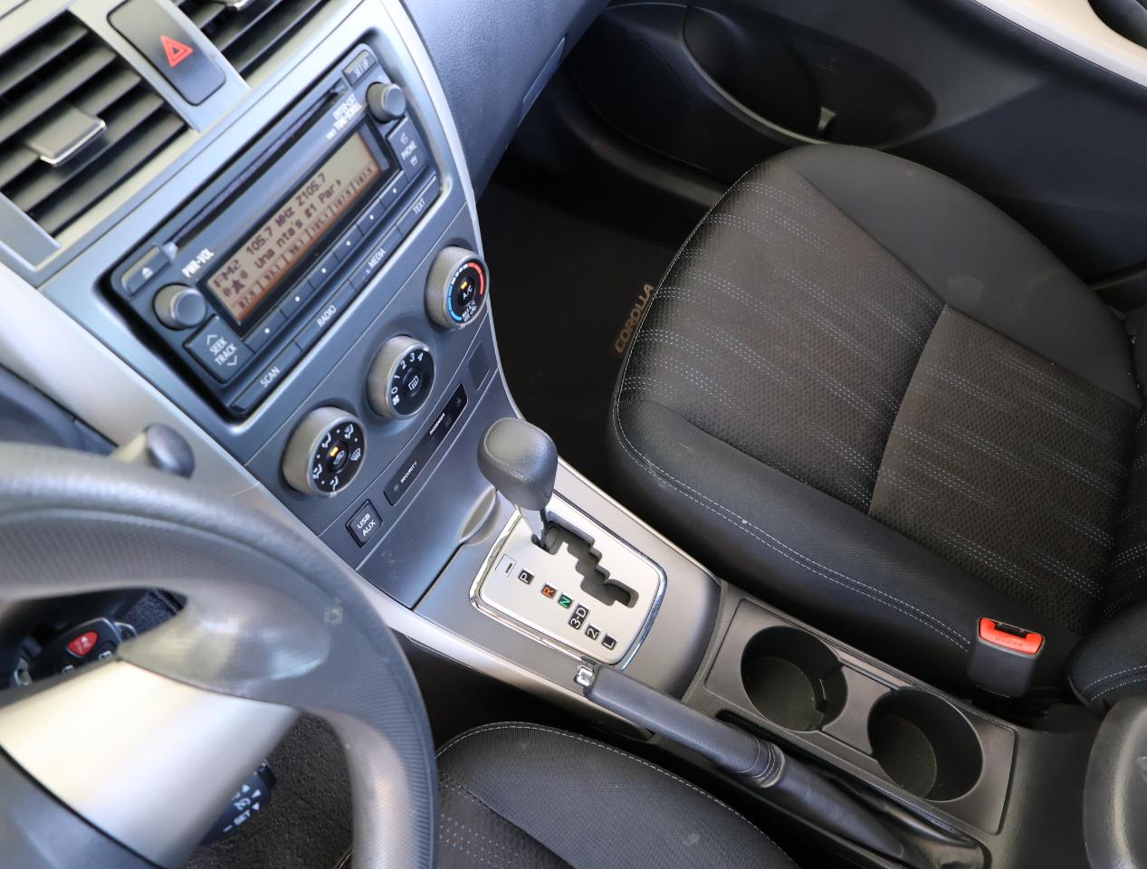 Toyota Corolla S 2012