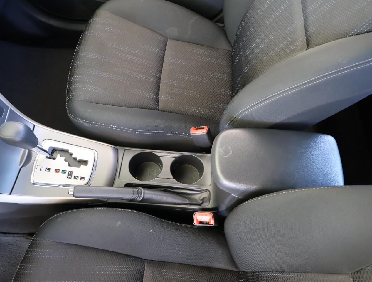Toyota Corolla S 2012