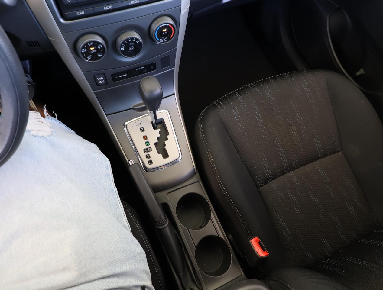 Toyota Corolla S 2012