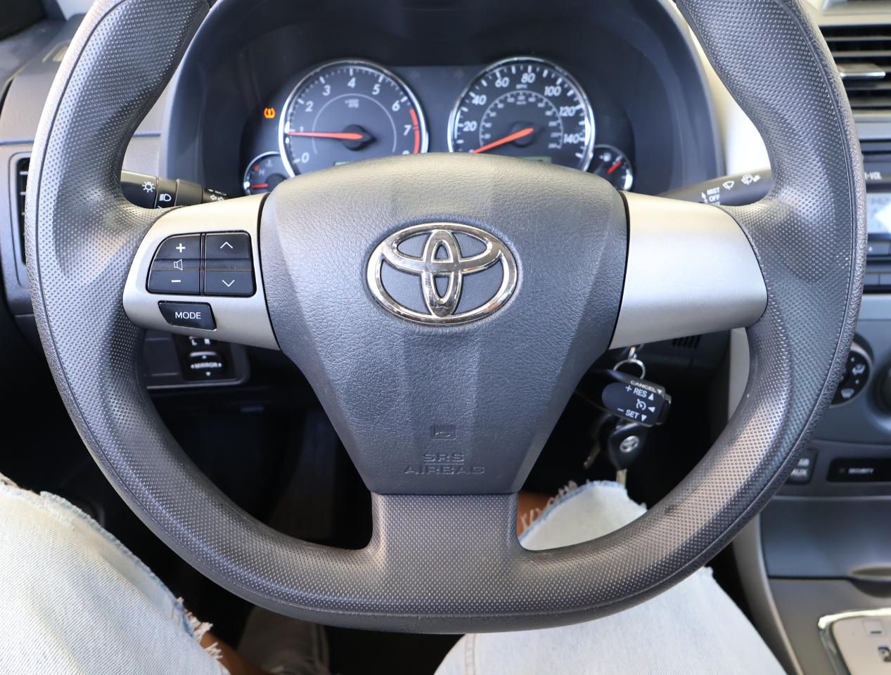 Toyota Corolla S 2012