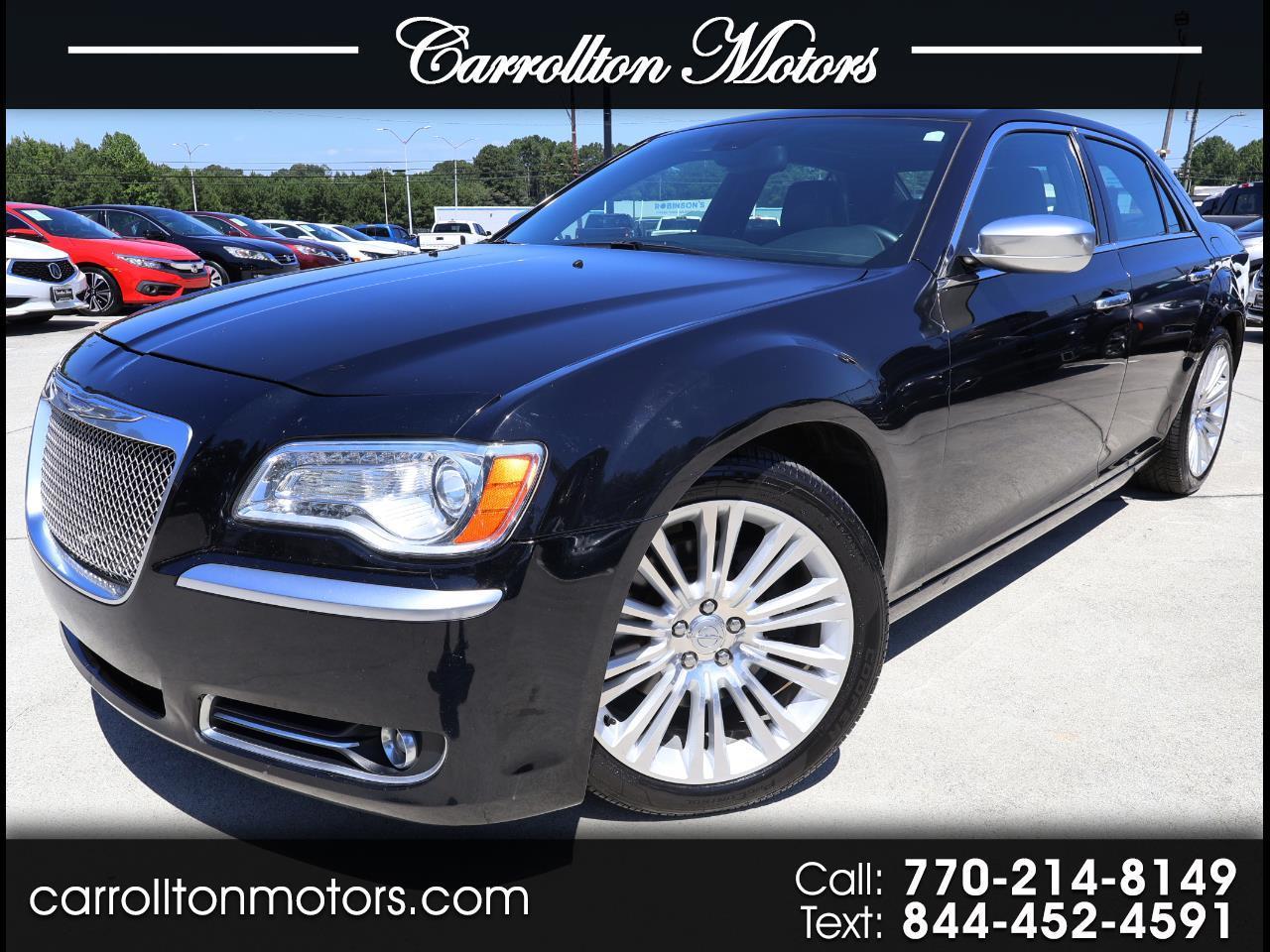 Chrysler 300 C HEMI 2012