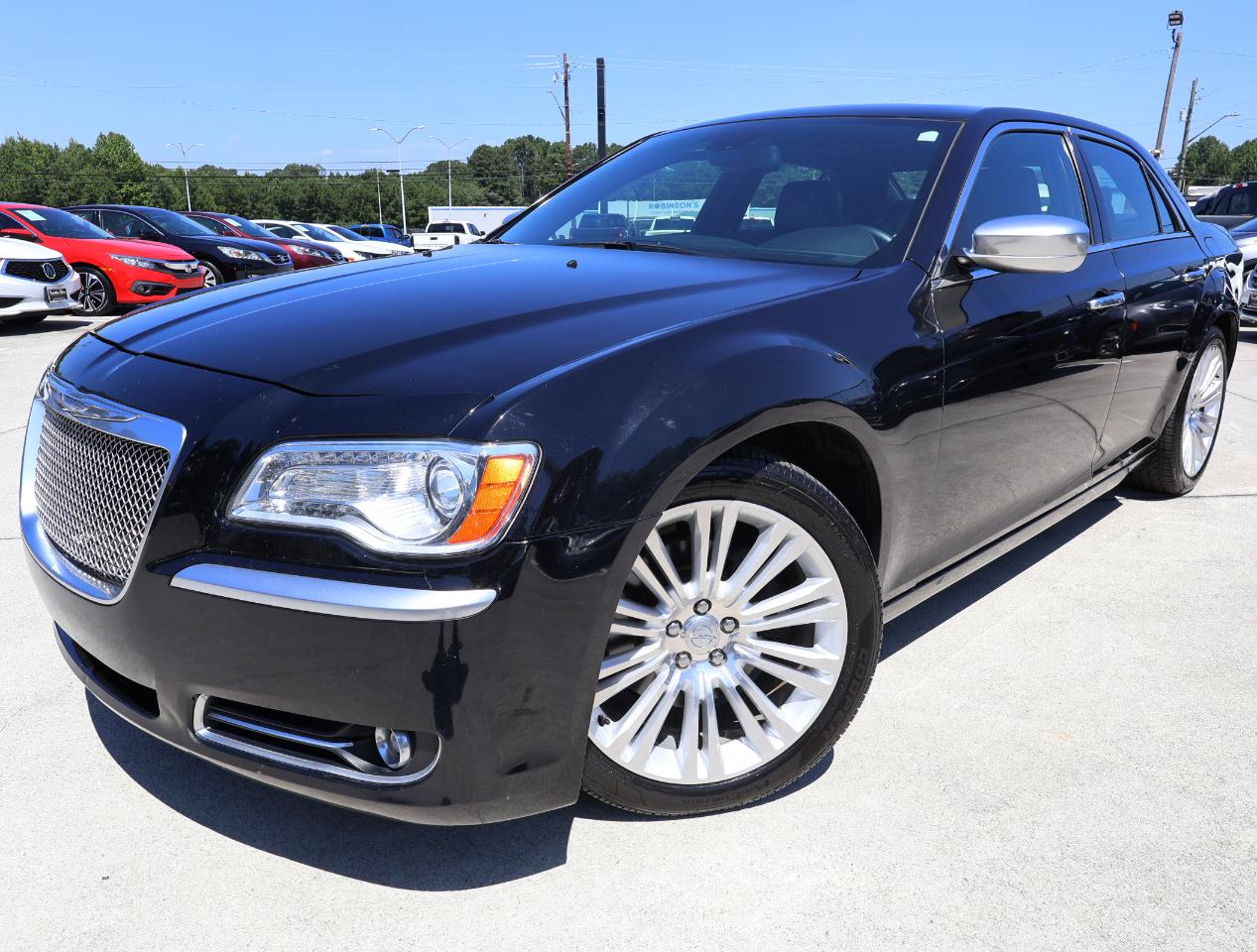 Chrysler 300 C HEMI 2012