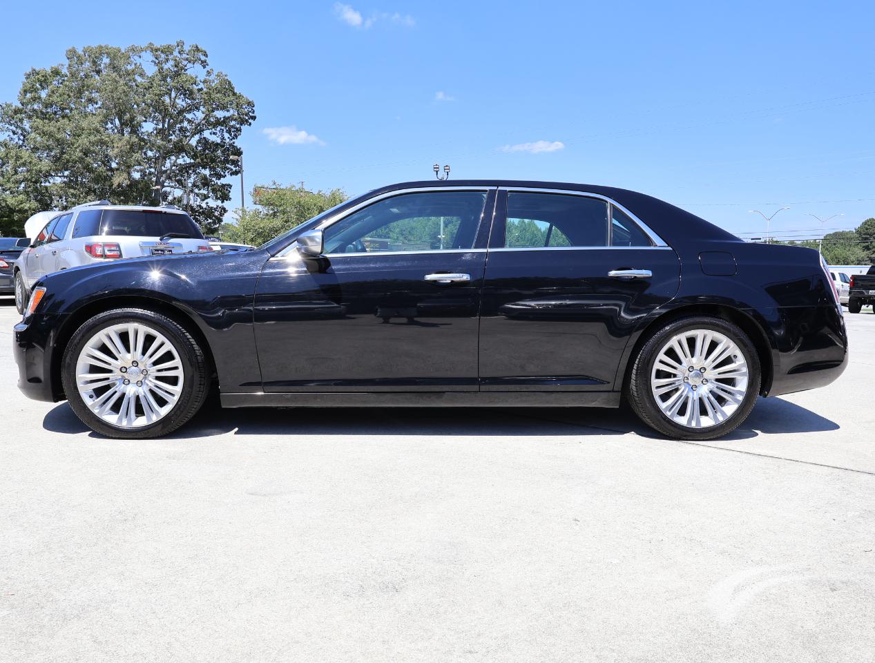 Chrysler 300 C HEMI 2012