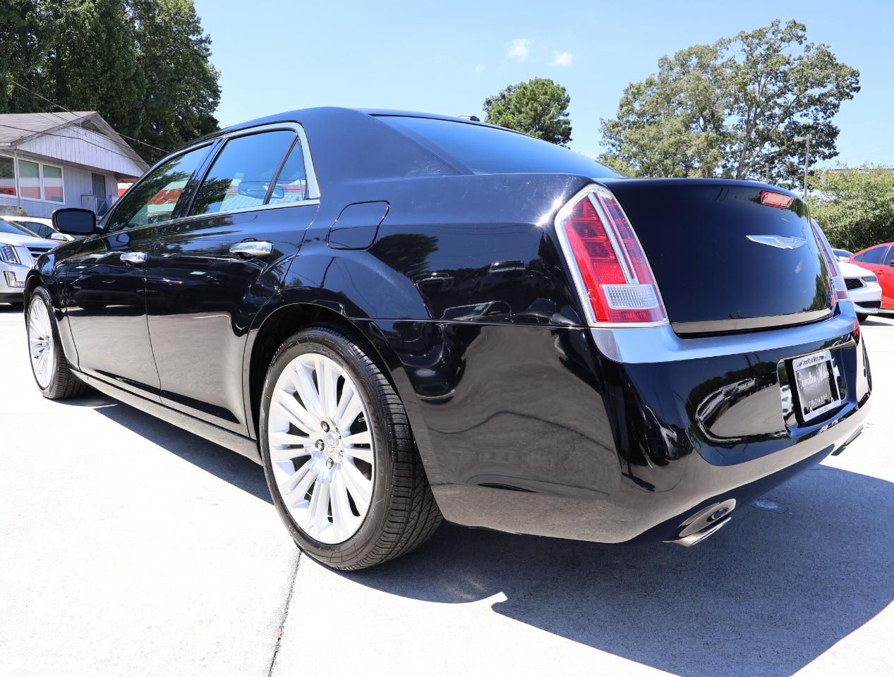 Chrysler 300 C HEMI 2012