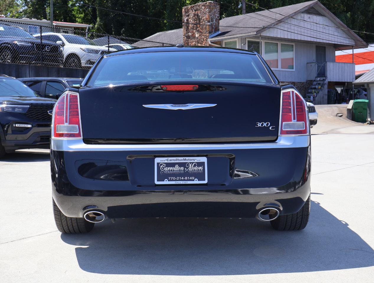 Chrysler 300 C HEMI 2012